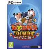 Worms Reloaded PC Brand New Sealed Fast Shipping