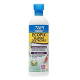 API POND ECOFIX SLUDGE DESTROYER Bacterial cleaner Pond Water Clarifier and Sludge Remover Treatment 16-Ounce Bottle