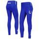 "Women's Pro Standard Royal Indianapolis Colts Classic Jersey Leggings"