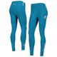 "Women's Pro Standard Aqua Miami Dolphins Classic Jersey Leggings"