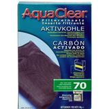 Aquaclear Activated Carbon Filter Inserts [Aquarium Filter & Bio Bags] For Aquaclear 70 Power Filter