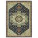 Oriental Weavers FRANCESCA Blue 2 X 3 Area Rug