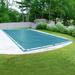 Pool Mate 12 Year Extra Heavy-Duty Teal Blue In-Ground Winter Pool Cover 25 x 45 ft. Pool