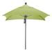 California Umbrella 6 ft. Aluminum Double Vent Patio Umbrella