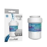 GE MWF Refrigerator Water Filter. Compatible Replacement Refrigerator Water Filter for GE MWF by Bluefall - VALUE PACK 2