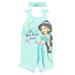 Disney Princess Jasmine Toddler Girls Romper and Headband Newborn to Toddler