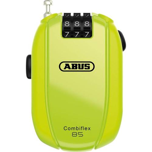 ABUS Combiflex, Größe - in gelb signal yellow