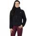 FXR Women s Mantra Sherpa Jacket Black/Grey XS (2024)