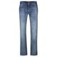 MAC Herren Jeans BEN H900 Regular Fit, marine, Gr. 33/30