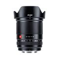 VILTROX 13mm F1.4 XF Auto Focus Ultra Wide Angle Lens Support Eye AF Face Detection for Fujifilm X-Mount Camera X-Pro2 X-Pro3 X-E3 X-E4 X-A10 X-A3 X-A5 X-A7 X-S10 X-T20 X-T3 X-T4 X-T1 X-E2S