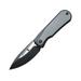 We Knife Co Ltd Baloo Knife Gray - WE21033-1