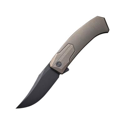 We Knife Co Ltd Shuddan Knife Bronze - WE21015-3