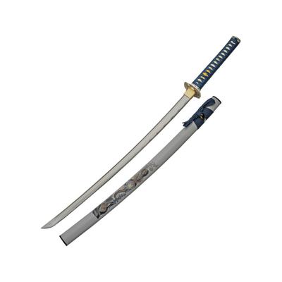 China Made Water Dragon Katana