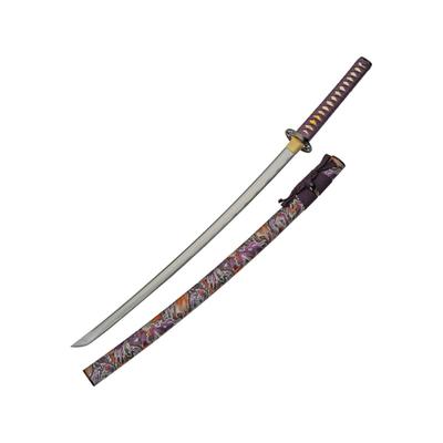 China Made Growling Dragon Katana