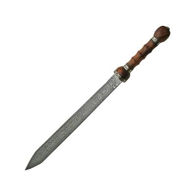 Damascus Rosewood Sword