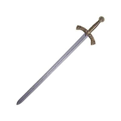 Denix 43in Stainless Replica Templar Knight Sword