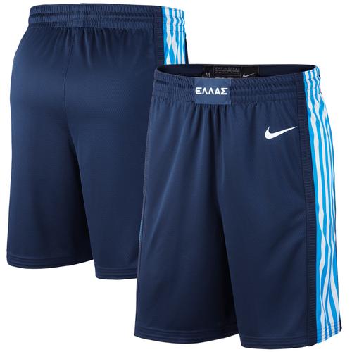 Griechenland Nike Home Swingman Shorts - Homme