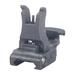 A.R.M.S. Ar-15 Flip-Up Front Sight - 1.414" Flip-Up Front Sight Polymer Black