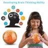 Labyrinthe Rolling Ball Toys pour enfants et adultes mini cube 3D labyrinthe puzzle casse-tête