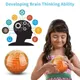 Labyrinthe Rolling Ball Toys pour enfants et adultes mini cube 3D labyrinthe puzzle casse-tête