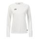 Musto Women's Clipper Merchandise Sunblock Long -sleeve T-shirt White 10