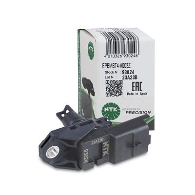 Ntk Sensor, Saugrohrdruck [Hersteller-Nr. 93024] für Citroën, Fiat, Ford, Mazda, Peugeot, Volvo Image