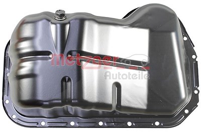 Metzger Autoteile Ölwanne [Hersteller-Nr. 7990153] für Audi, VW Image