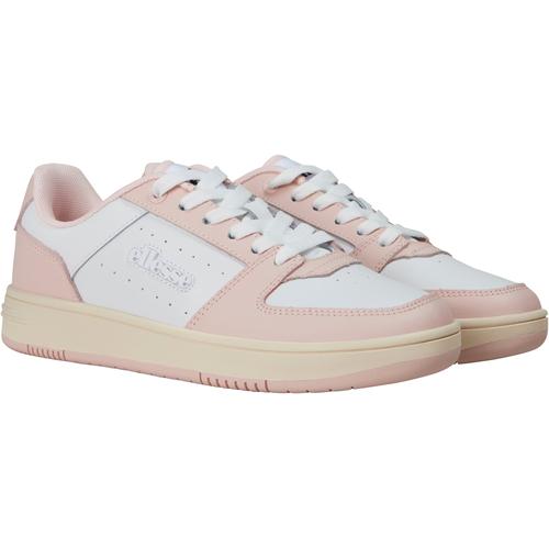 „Sneaker ELLESSE „“PANARO Cupsole““ Gr. 39, pink (light pink, white) Schuhe Sneaker“