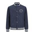 Jack & Jones Warrior College Bomber Jacke Kinder - 152