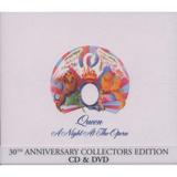 Pre-Owned - A Night at the Opera [Bonus Track] by Queen (CD 2005)