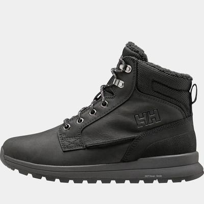 Helly Hansen Herren Kelvin Lx Wasserdichte Lederstiefel 42 Image