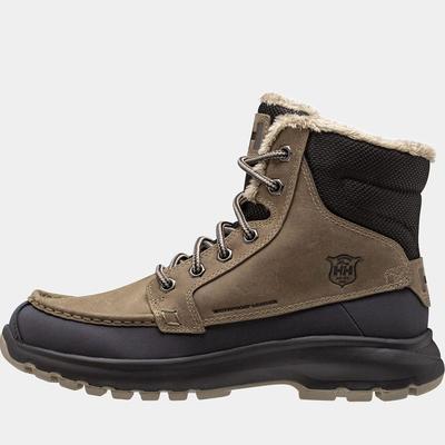 Helly Hansen Herren Garibaldi V3 Wasserfeste Lederstiefel 41