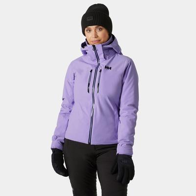 Helly Hansen Damen Alphelia Leichte Lifaloft-jacke XL