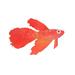 Christmas Ornaments Landscaping Fish Tank Decor Glowing Animal Ornament Aquarium Effect Aquarium Accessories