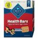 Blue Buffalo Health Bars Natural Crunchy Dog Treats Biscuits Bacon Egg & Cheese 5 lbs.