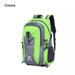 Durable Outdoor Bags Sport Waterproof Travel Bag Climbing Bag Rucksack Hiking Camping Backpack GREEN