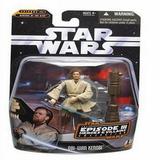 Star Wars Episode 3 Obi-Wan Kenobi Heroes & Villains Figure Collection