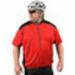 Aero Tech BIG Men s AeroDri Colossal Loose Fit Cycling Jersey