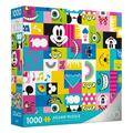 Ceaco - Disney - D100 Big Smiles - 1000 Piece Interlocking Jigsaw Puzzle