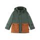 Reima - Winterjacke Reimatec Luhanka In Thyme Green, Gr.122