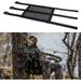 Fnochy Outdoor Indoor Clearance Universal Tree Stand Seat Replacement 16 X12 Tree Stand Seat Deer Stand For Hunting For Climbing Treestands Ladder Stands Lock On Tree Stands