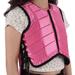 Body Protector Horse Riding Vest Equestrian Body Protector Vest Kids Equestrian Vest Foam Padded Horse Riding Protective Gear Body Protector