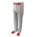 Martin Sports YOUTH Baseball Pants GREY with Piping