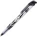 Pentel 24/7 Roller Ball Pen Medium Line Black Ink Box of 12 (BLD97-A)