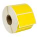 2.25 x 1.25 Yellow Address Labels 1 Compatible with and Printers 1 Roll / 1 000 Labels per Roll