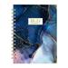 SDJMa A5 Coil This Course Training Plan This Schedule Notebook Set Stationery Hand Book Notebooks for Work Binder Academic Planner Teacher Planner 2023-2024 Academic Year Home Supply