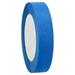 MMBM 24 Rolls - 5.5 Mil Painters Masking Adhesive Tape Multi-Use Surface Protection and Versatile Blue 1 x 60 Yards 3 Core