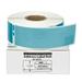 Compatible 30252 Blue Address Labels (1-1/8 x 3-1/2 ) Compatible with Rollo Printers 1 Roll / 350 Labels per Roll