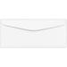 #10 Classic Business Envelopes | Flap | 4 1/8 x 9 1/2 | Solar White | 24lb. Text | 1 000 Qty