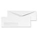 Quality Park Invoice-Format Address-Window Envelope #10 Commercial Flap Gummed Closure 4.13 x 9.5 White 500/Box